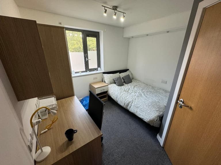 St Marks Street, Flat 3 (2 Rooms), City Centre, Nottingham, NG3 1DE