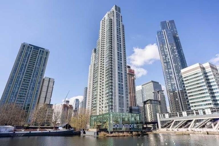 1 Pan Peninsula Square, Canary Wharf, London, E14 9HA