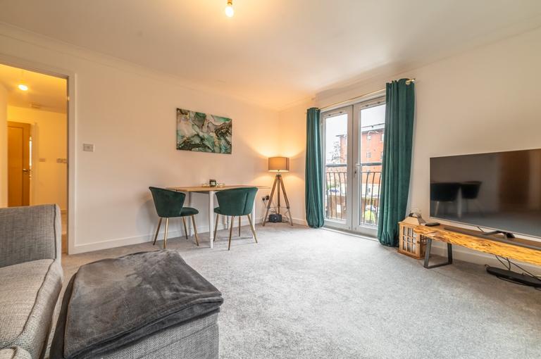 Amity Court, Longueil Close, Cardiff Bay, Cardiff, CF10 4EA