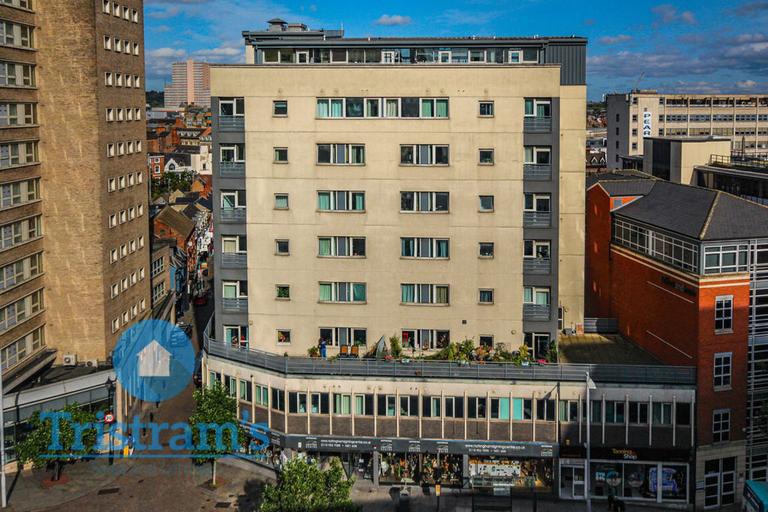 Loxley Court, City Centre, Nottingham, NG1 6FE