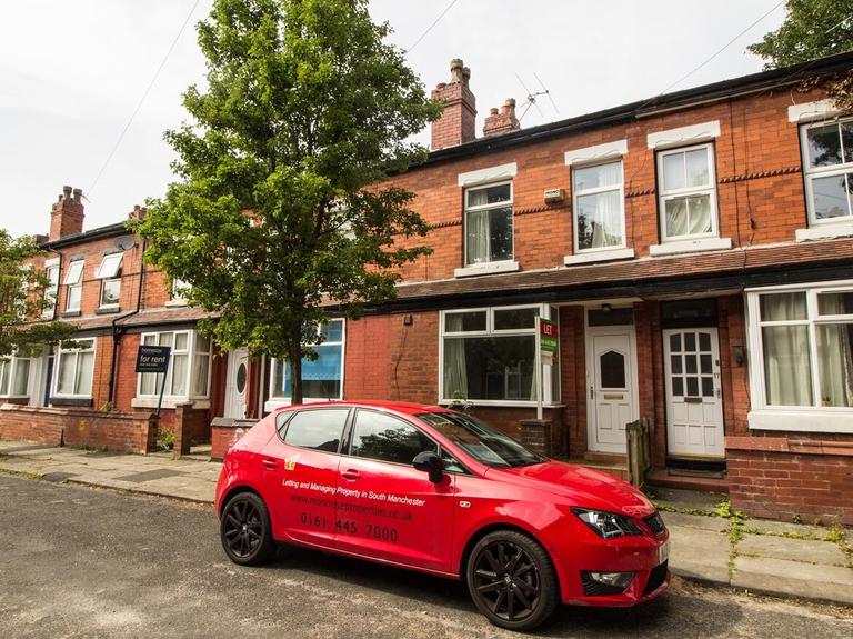 Fallowfield Manchester, Fallowfield, Manchester, M14 6YN