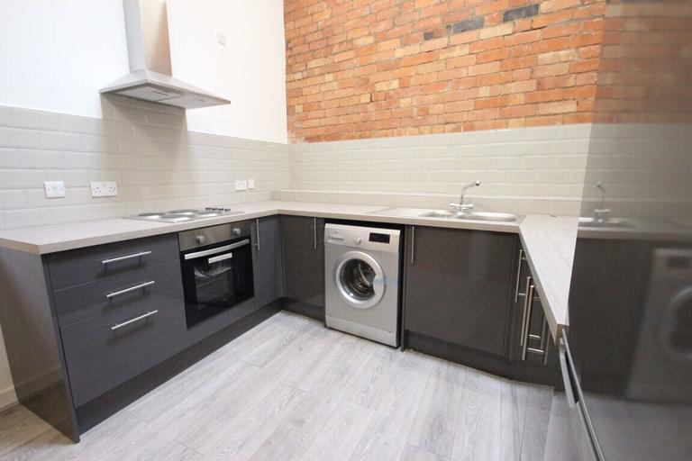 Albion Street, City Centre, Leicester, LE1 6GB