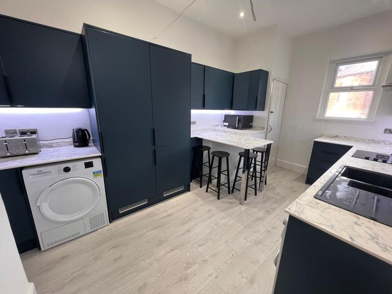 5 bedroom house for rent Hesketh Avenue, Leeds, LS5 3EU UniHomes