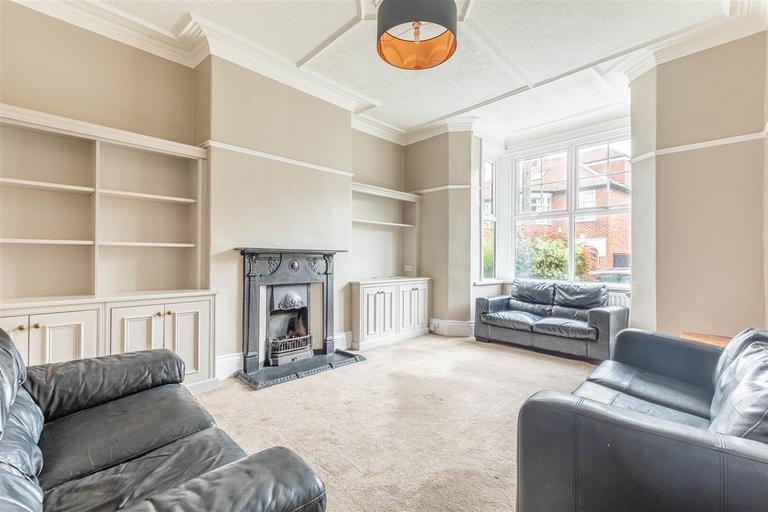 4 bedroom house for rent Rosebery Crescent, Newcastle, NE2 1EU UniHomes