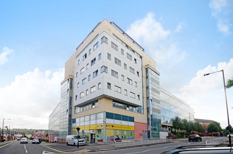 Anchor Point, Highfield, Sheffield, S2 4RR