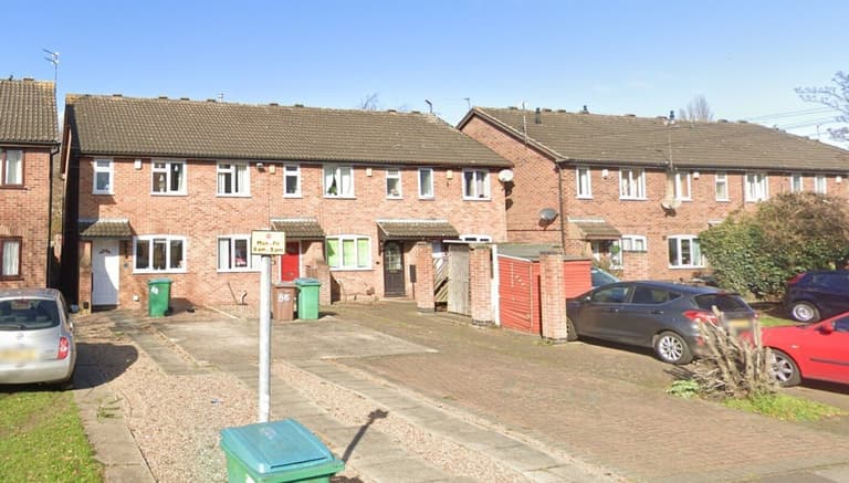Montpelier Road, Dunkirk, Nottingham, NG7 2JY