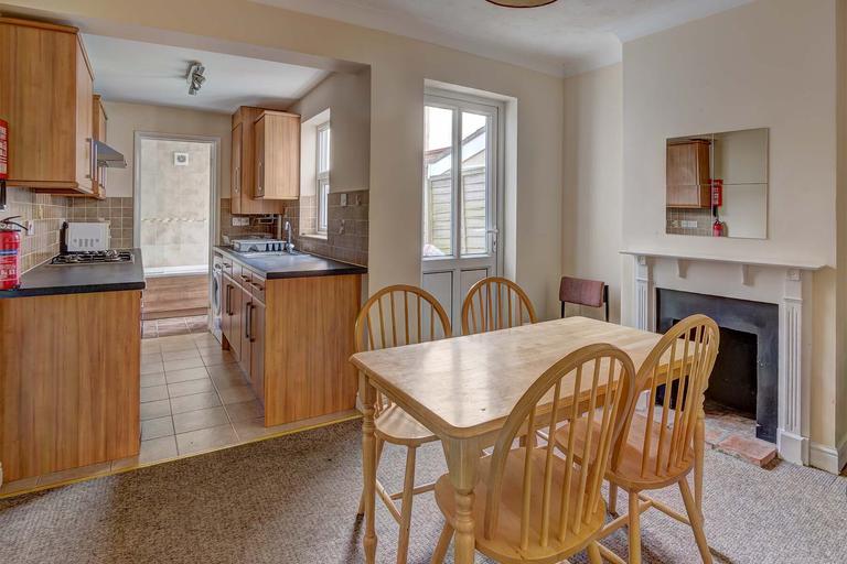 Newmarket Street, Golden Triangle, Norwich, NR2 2DP