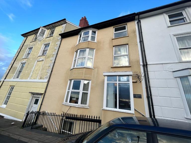 4 bedroom apartment for rent St. Michaels Place, Aberystwyth, SY23 1DY