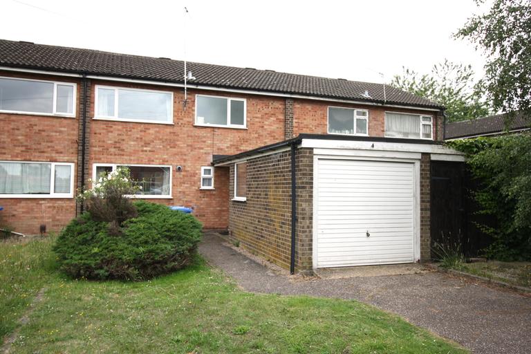 4 bedroom house for rent Bramfield Close, Norwich, NR2 4EJ UniHomes