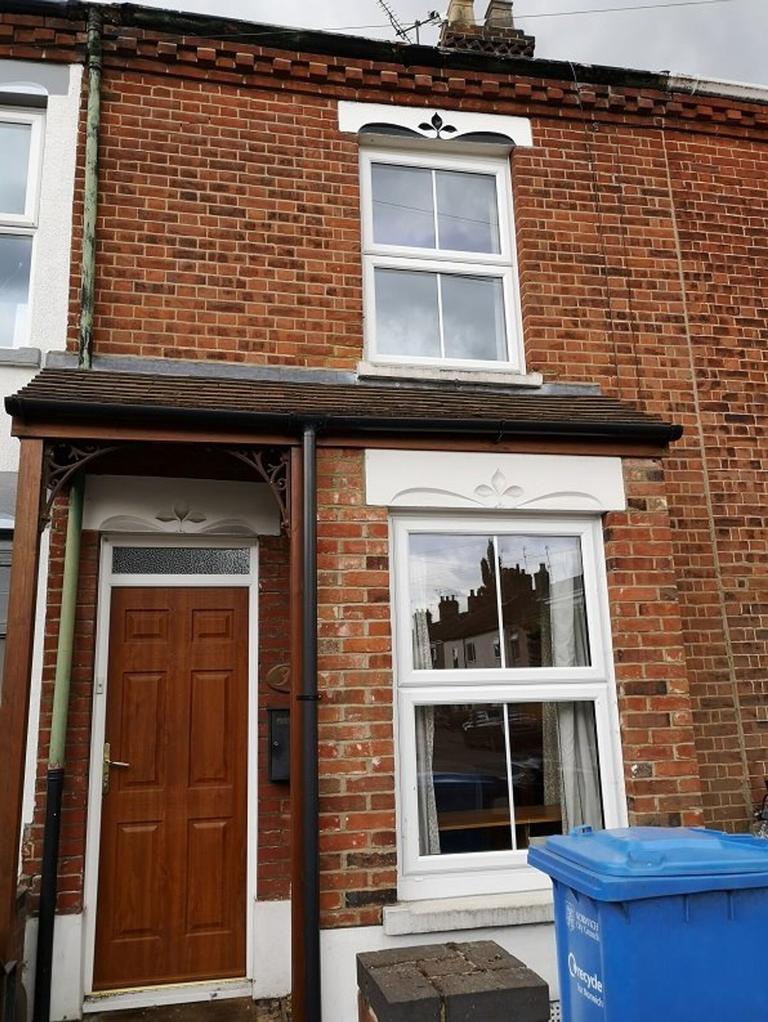Avenue Road, Golden Triangle, Norwich, NR2 3HL