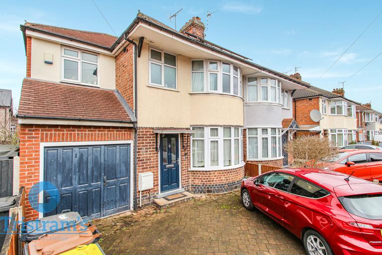 Pelham Crescent, Beeston, Nottingham, NG9 2ER