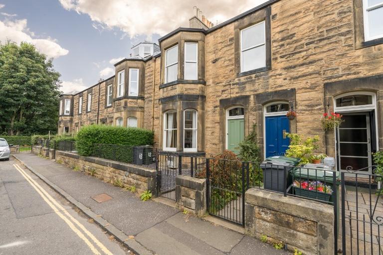 Almondbank Terrace, Slateford, Edinburgh, EH11 1SS