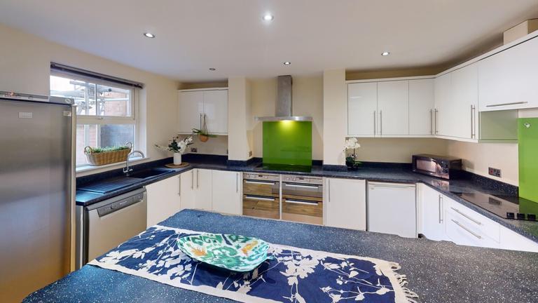 Arboretum, Hockley, Nottingham, NG1 4EP