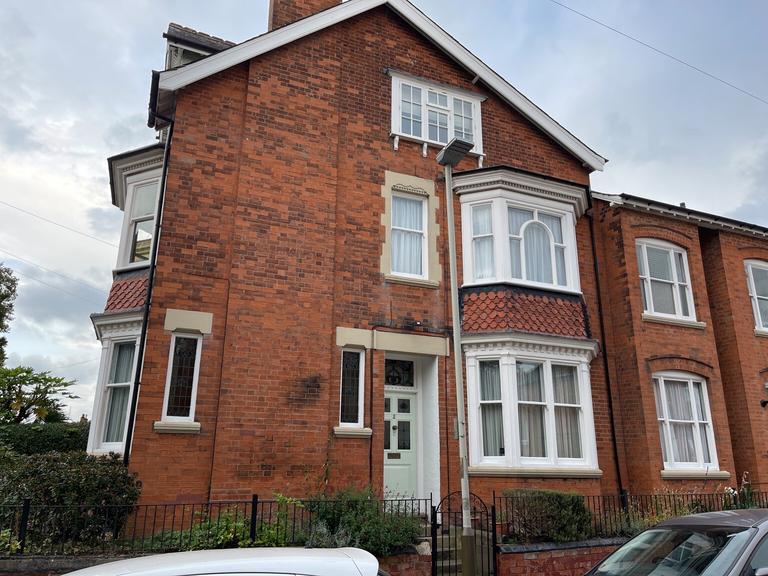 St Pauls Road Leicester, Westcotes, Leicester, LE3 9DE
