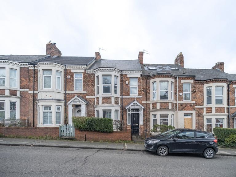 Warwick Street, Heaton, Newcastle, NE6 5AQ