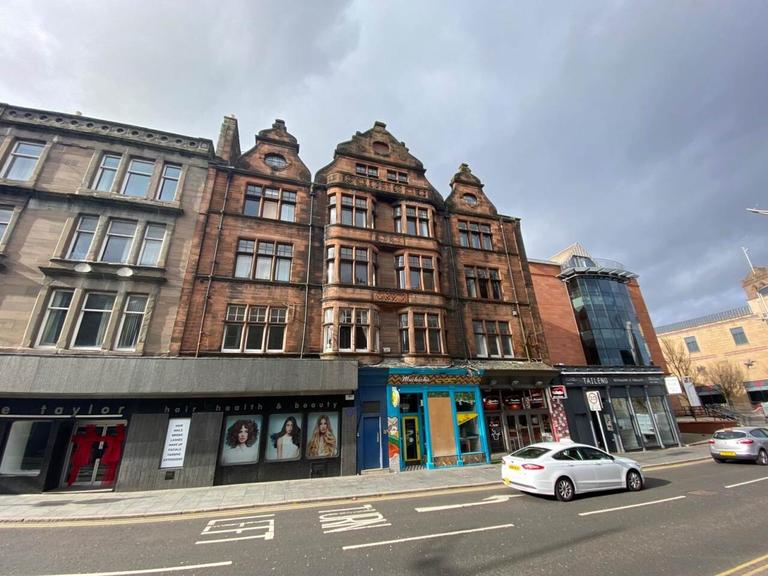 1/1 Nethergate, Central, Dundee, DD1 4DH