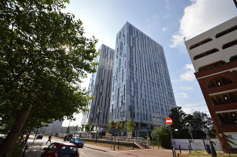 X1 Media City, Salford, Manchester, M50 2HG