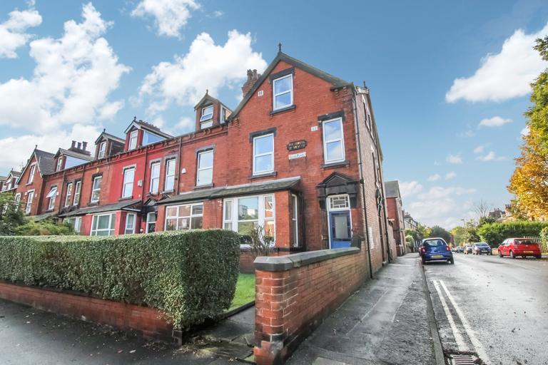7 bedroom house for rent Hyde Park, Leeds, LS6 2HQ UniHomes