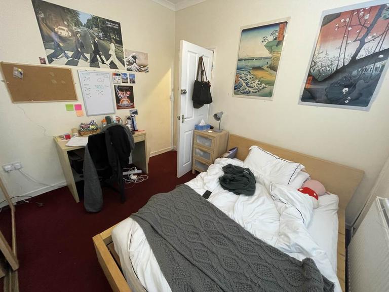 Gladys Street, Cathays, Cardiff, CF24 4HA