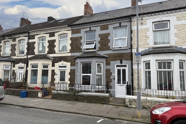 Railway Street, Adamsdown, Cardiff, CF24 2NG