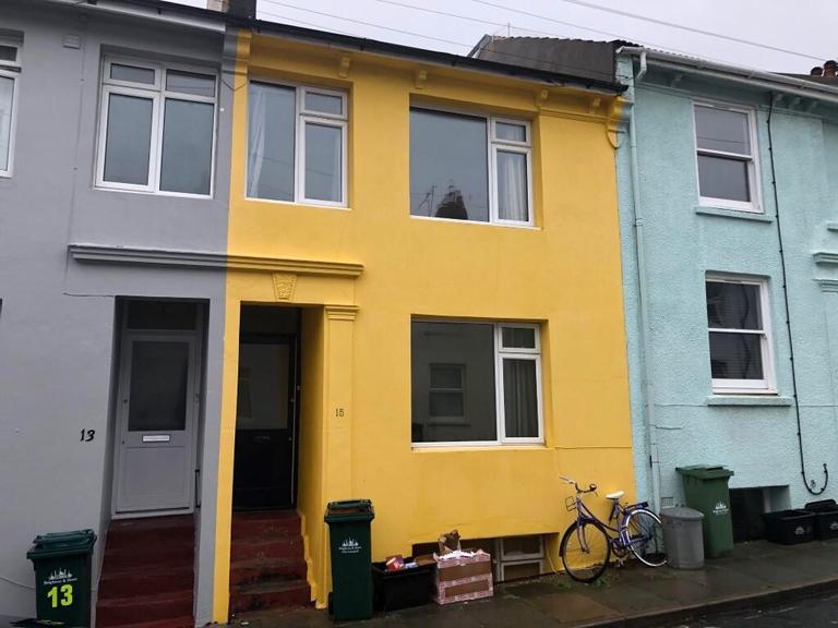 4 bedroom house for rent Picton Street, Brighton, BN2 3AP UniHomes