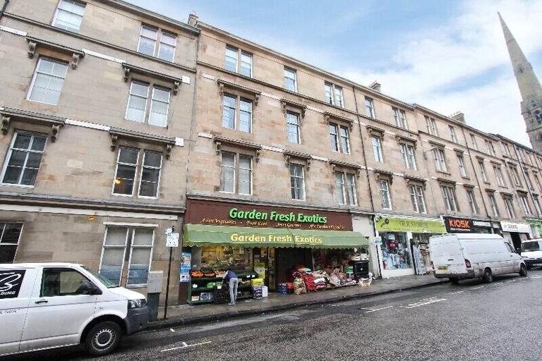 Park Road, West End, Glasgow, G4 9JG