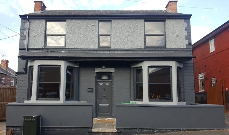 Shrewsbury Road, Sneinton, Nottingham, NG2 4HQ