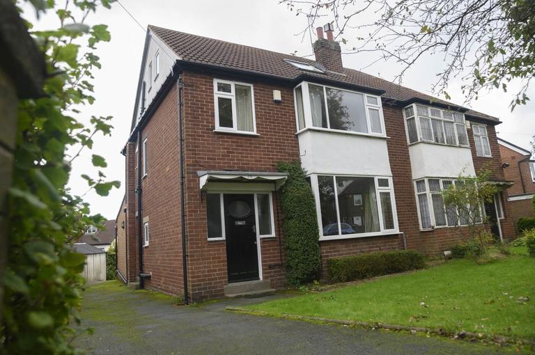 Becketts Park Crescent, Headingley, Leeds, LS6 3PQ