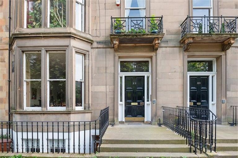 Buckingham Terrace, (Tf), Stockbridge, Edinburgh, EH4 3AE