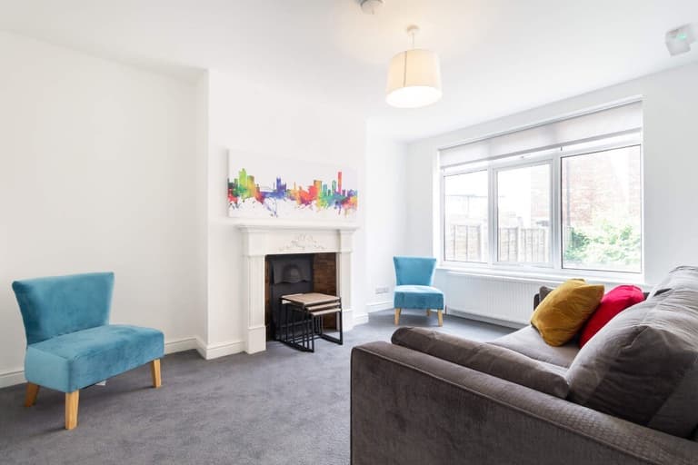 5 bedroom house for rent Scarsdale Road Victoria Park, Manchester, M14