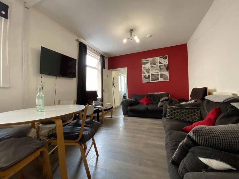 Glynrhondda Street, Cathays, Cardiff, CF24 4AN