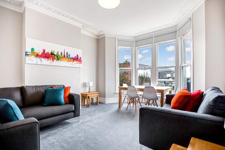 6 bedroom house for rent Stapleton Road Easton, Bristol, BS5 6NE UniHomes