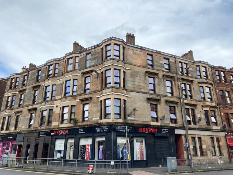 Allison Street Govanhill, West End, Glasgow, G42 8HT