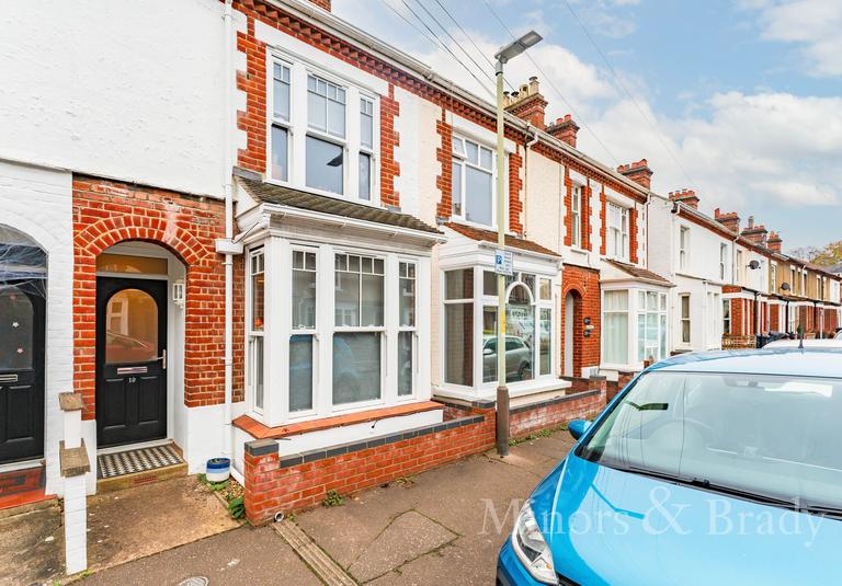 Neville Street, Golden Triangle, Norwich, NR2 2PR