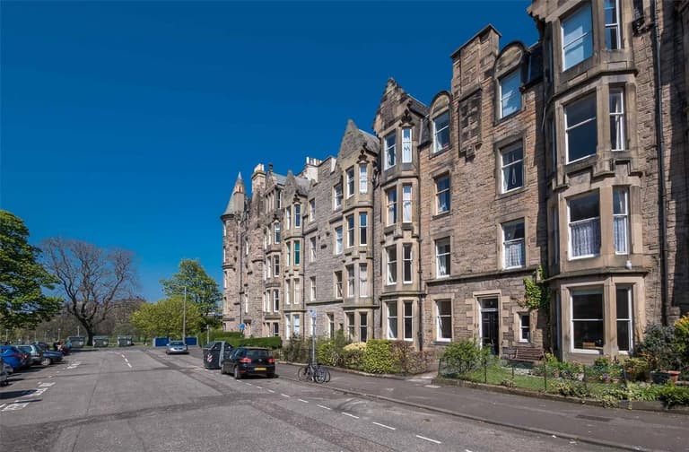 Spottiswoode Street, Marchmont, Edinburgh, EH9 1ER Spottiswoode Street, Marchmont, Edinburgh, EH9 1ER