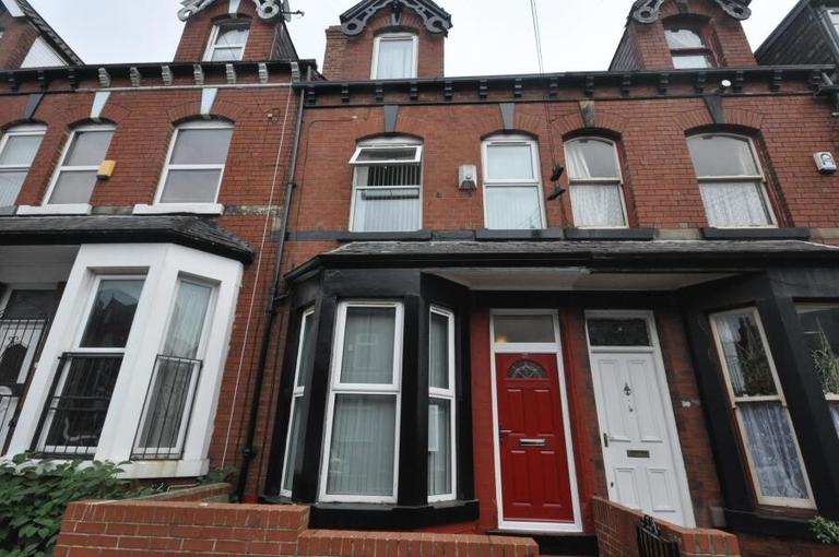 5 bedroom house for rent Hessle Mount, Leeds, LS6 1EP UniHomes