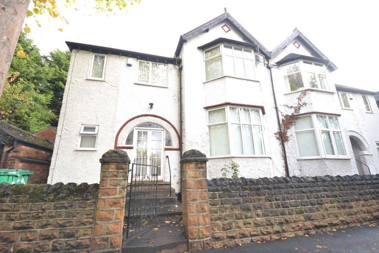 7 bedroom house for rent Rolleston Drive, Nottingham, NG7 1JS UniHomes