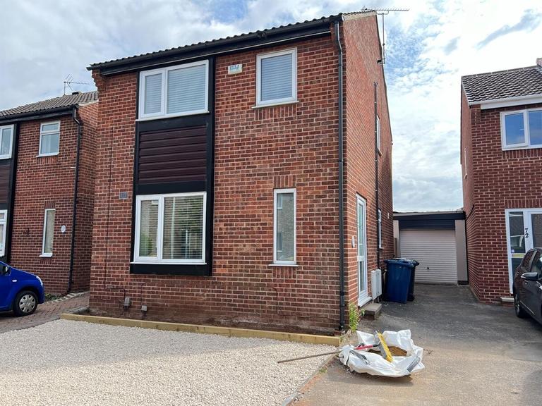 Northwold Avenue, West Bridgford, Nottingham, NG2 7LQ