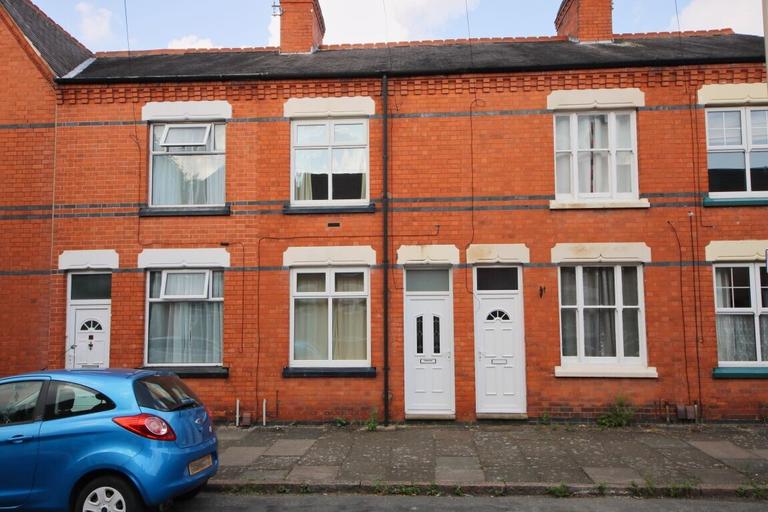 Cradock Road, Clarendon Park, Leicester, LE2 1TD