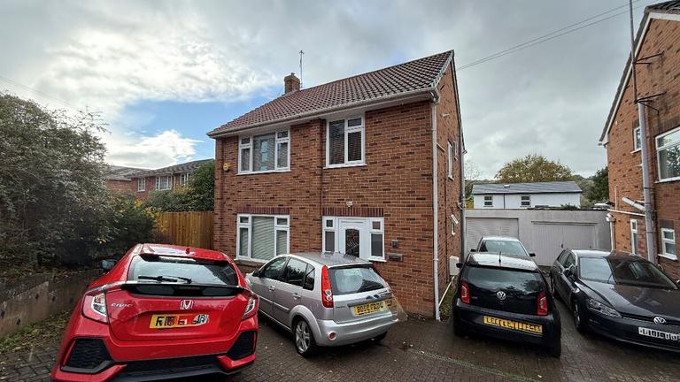 Glenthorne Road, Pennsylvania, Exeter, EX4 4QU
