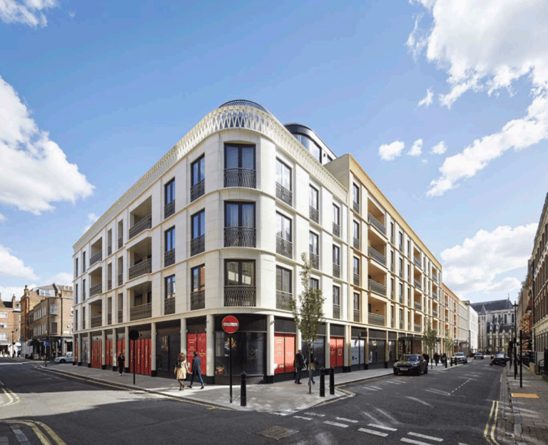 Aybrook Street, Marylebone, London, W1U 4FA