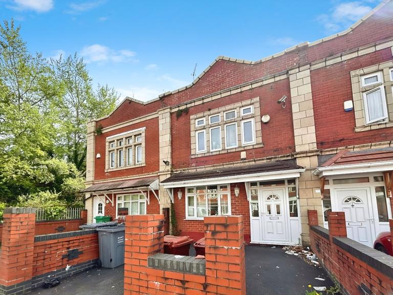 Kingswood Road, Fallowfield, Manchester, M14 6RX