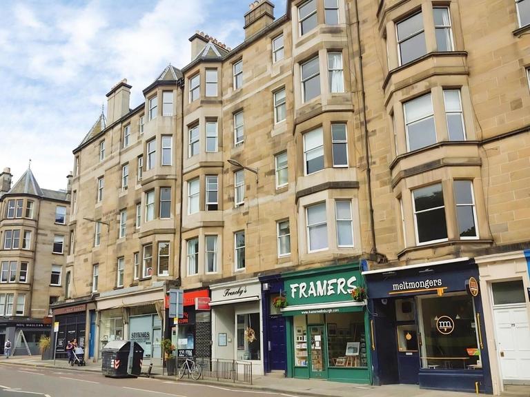 Bruntsfield Place, Bruntsfield, Edinburgh, EH10 4HG