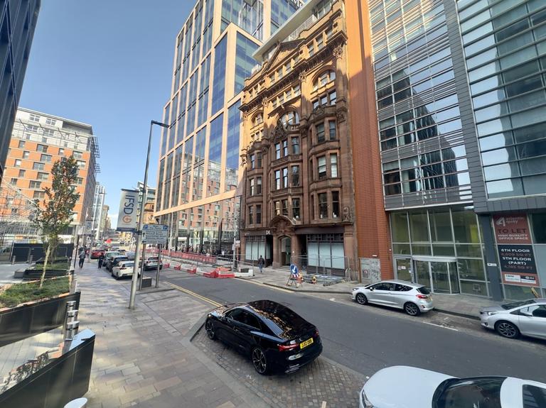 York Street, Flat 5/6, City Centre, Glasgow, G2 8JX