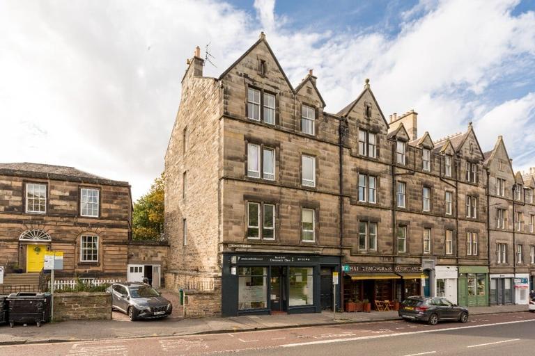 Bruntsfield Place, Flat 3, Bruntsfield, Edinburgh, EH10 4HJ