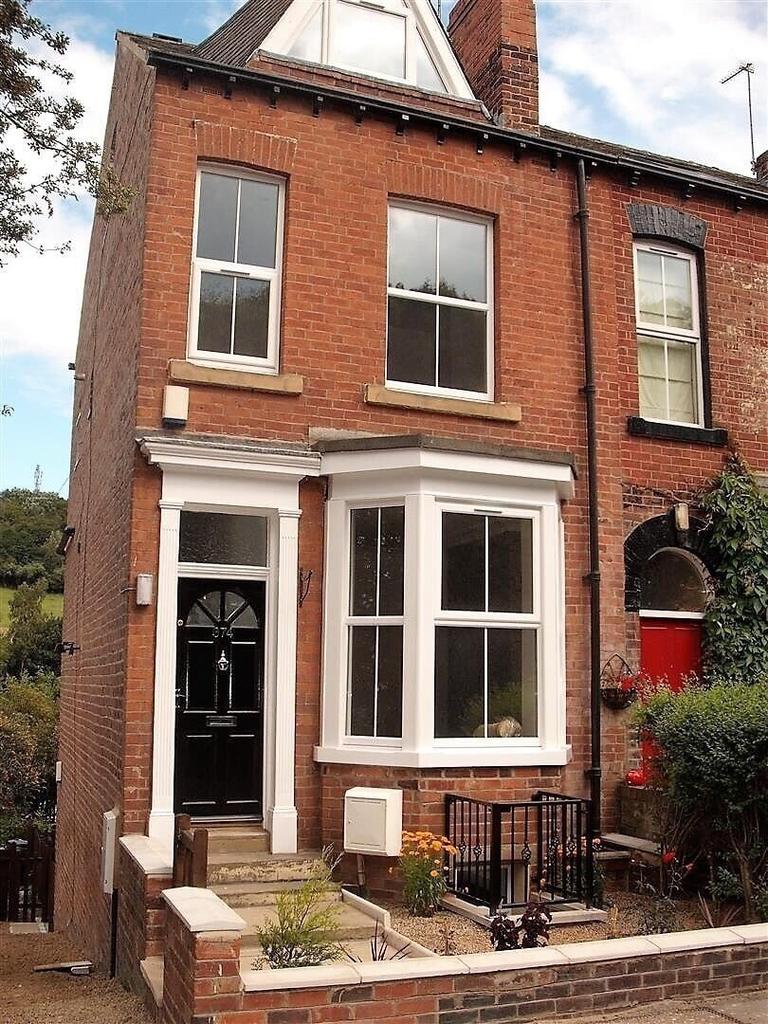 4 bedroom house for rent Meanwood Road, Leeds, LS7 2JF UniHomes