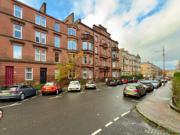 West Princes Street, Flat 1/1, West End, Glasgow, G4 9EE