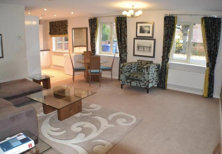 2 bedroom apartment for rent Ashbourne Road, Derby, DE22 3FS UniHomes