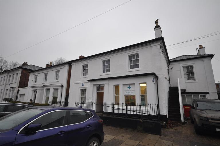 Vernon Street, Ashbourne Road, Derby, DE1 1FR