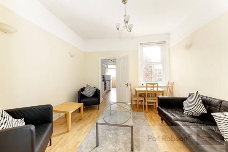 Buston Terrace, Jesmond, Newcastle, NE2 2JL
